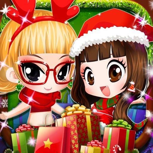 Christmas Dressup ^0^ iOS App