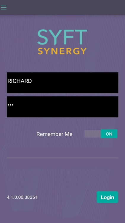 Syft Synergy Software 4.1.0.00