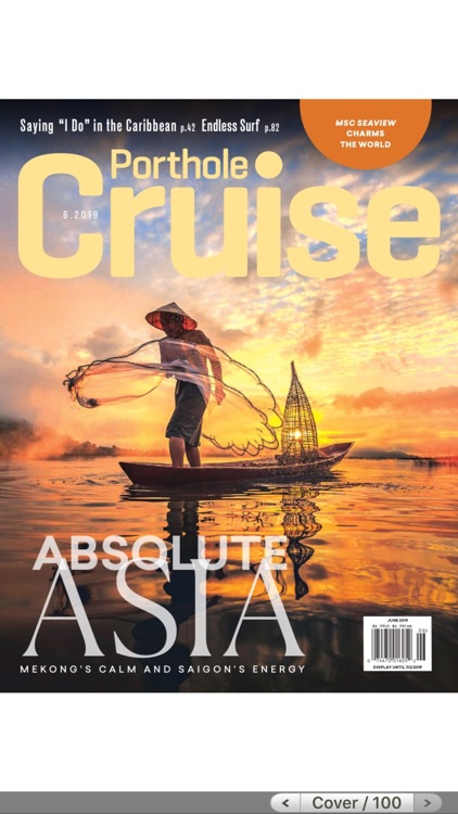Porthole Cruise Magazine