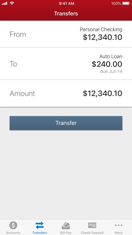 Ascend Federal Credit Union screenshot-3