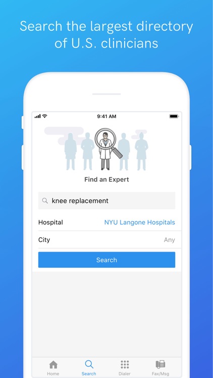 Doximity - Medical Network screenshot-3