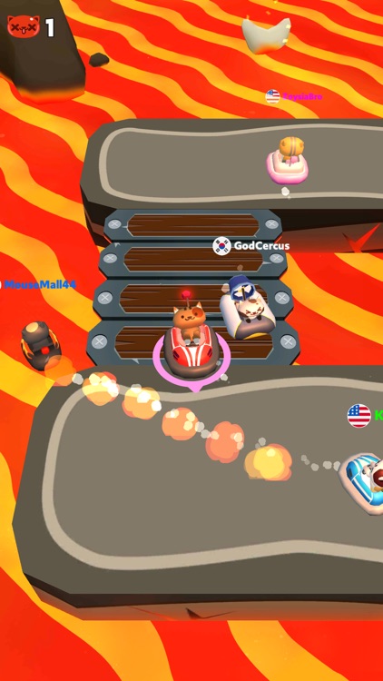 Crazy Kart.io: Bump & Crash screenshot-6