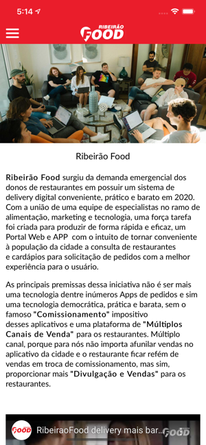 Ribeirão Food(圖5)-速報App