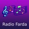 Radio Farda is characterized by its originality, 24 hours online to enjoy when you want and with whoever you want