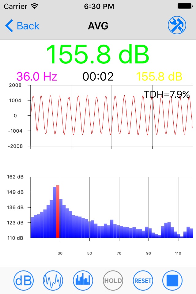 Measuring Center screenshot 3