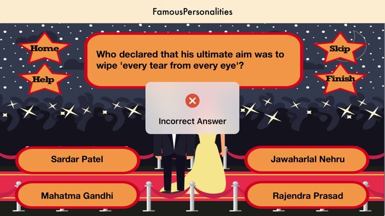 FamousPersonalitiesQuiz screenshot-4