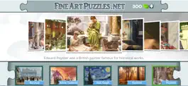 Game screenshot Fine Art Puzzles hack