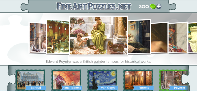 Fine Art Puzzles(圖3)-速報App