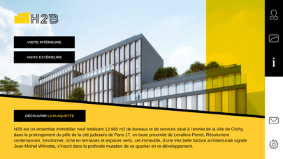 Screenshot #1 pour H2B