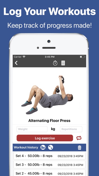 Gymster+ IIFYM & Gym Workouts screenshot-3