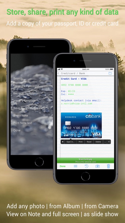The Vault - Security Made Easy screenshot-3