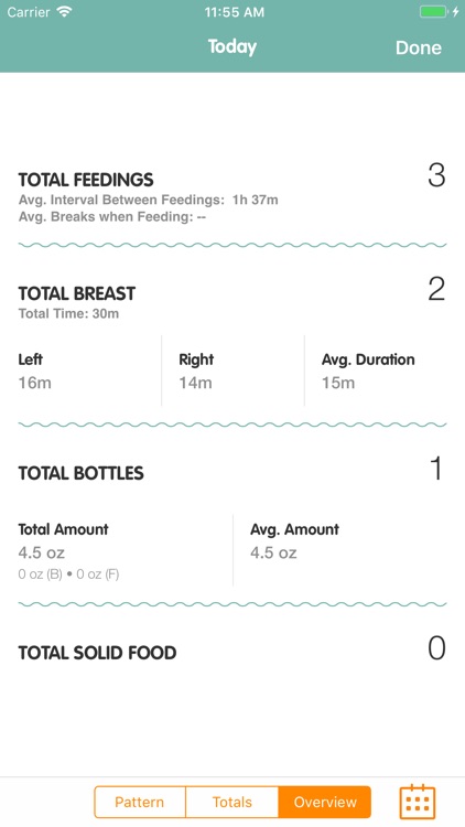 Sprout Feeding Tracker