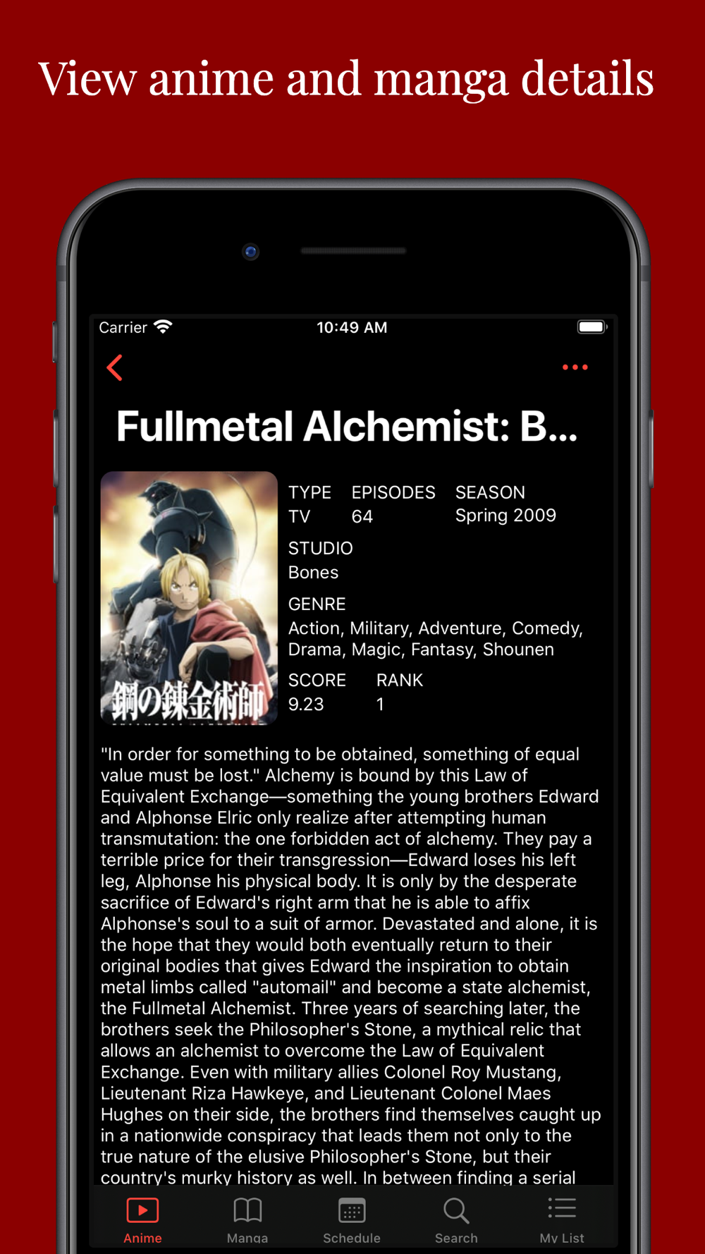 Anime Reference Free Download App For Iphone Steprimo Com