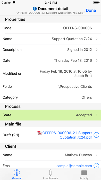 How to cancel & delete R2 Docuo from iphone & ipad 3