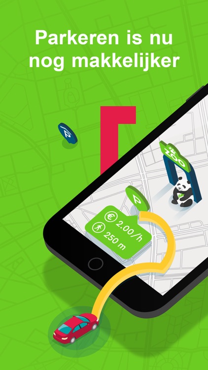 Parkmobile Parkeren screenshot-0
