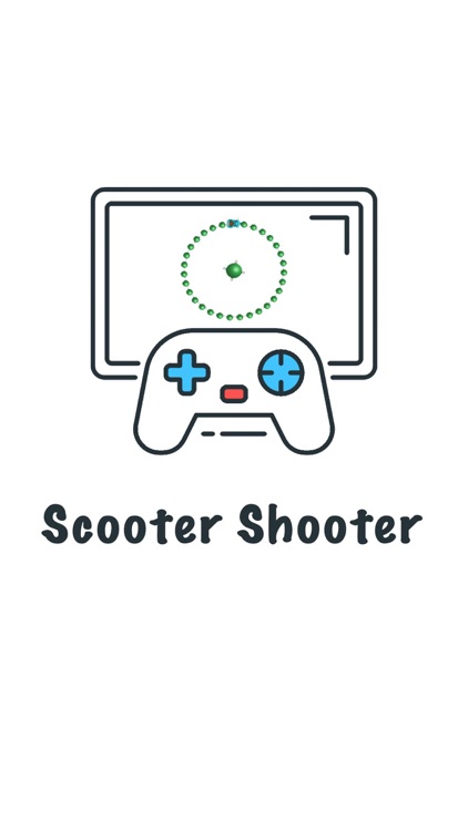 Scooter Shooter Game