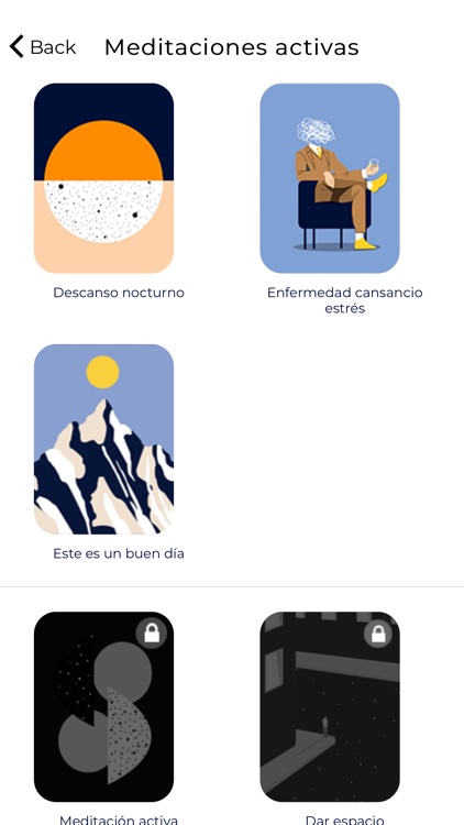 Refresh: Meditación Activa screenshot-5