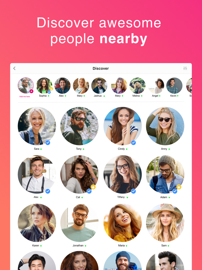 W-Match Match, Date  Flirt