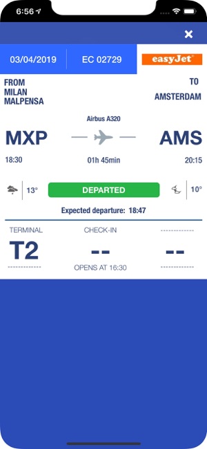 Milan Airports(圖3)-速報App