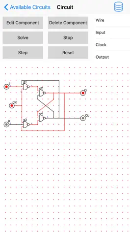 Game screenshot DCircuit Lab mod apk