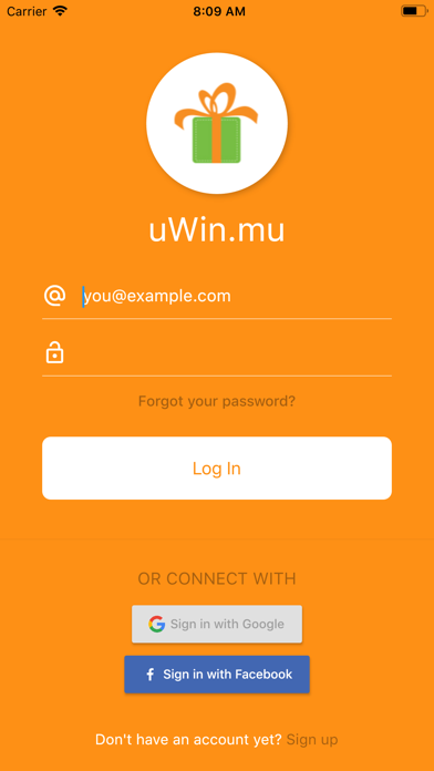 How to cancel & delete uWin.mu from iphone & ipad 1