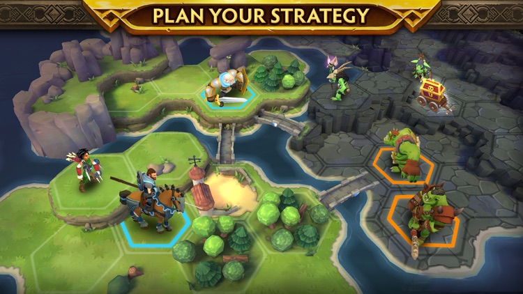 Warlords of Aternum screenshot-0