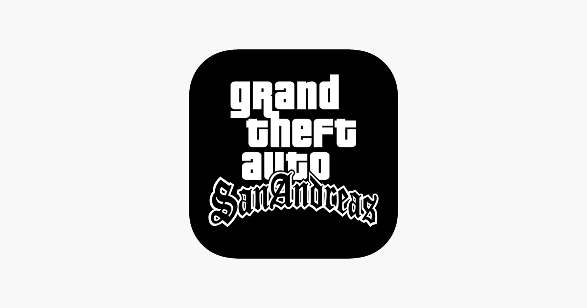 Grand Theft Auto San Andreas をapp Storeで
