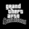 App Icon for Grand Theft Auto: San Andreas App in France IOS App Store