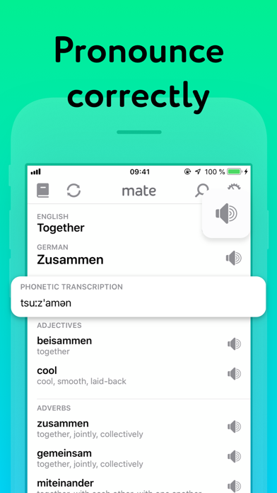 Mate – 103 language translator Screenshot 6