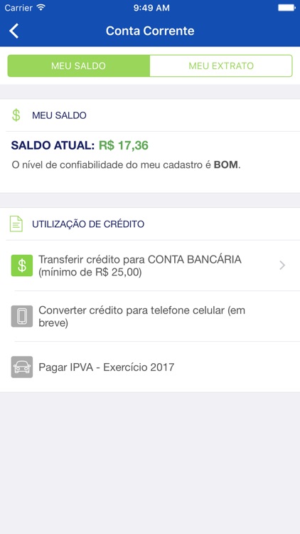 Nota Paraná screenshot-4