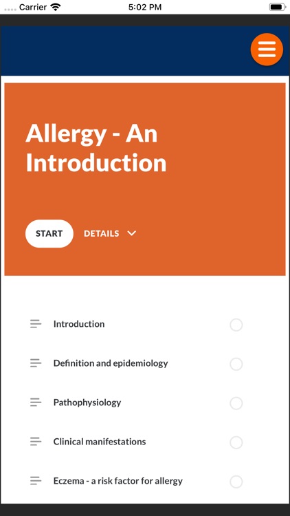 Allergy Education