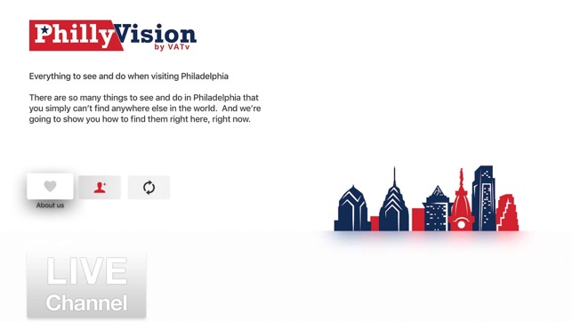 PhillyVision(圖1)-速報App