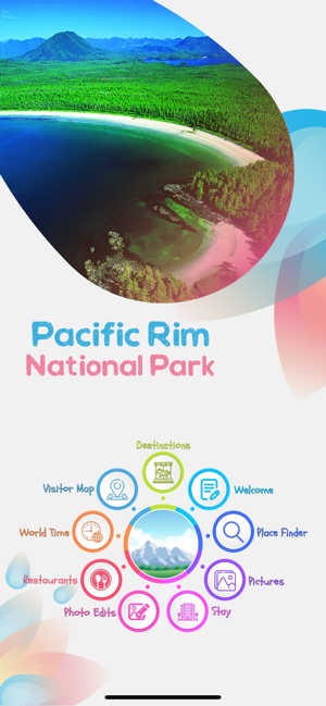 Pacific Rim National Park(圖2)-速報App