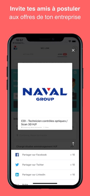 We Link by Naval Group(圖3)-速報App