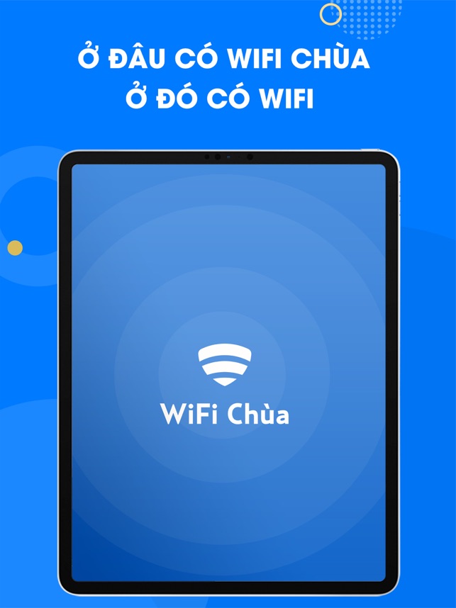 WiFi Chùa