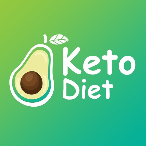 Keto Diet & Calorie Counter iOS App