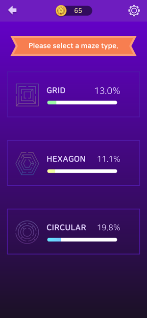Maze Paint - Brain Maze(圖4)-速報App