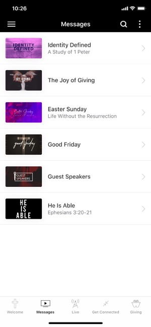 Sparta Church(圖2)-速報App