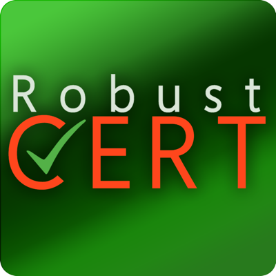 RobustCert