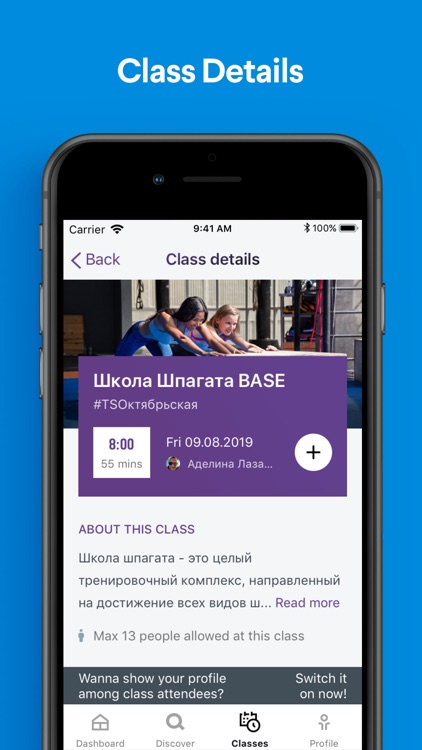 TOPSTRETCHING® screenshot-4