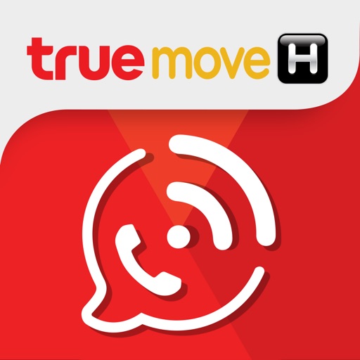 WiFi Calling by TrueMove H iOS App