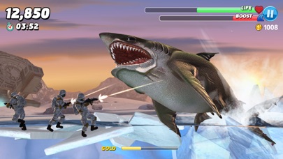 Hungry Shark World Screenshot 5