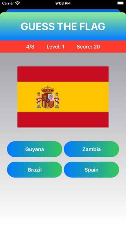 Flags Quiz