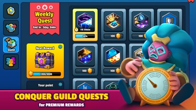 Heroes Strike Hack screenshot 6 - game app interface