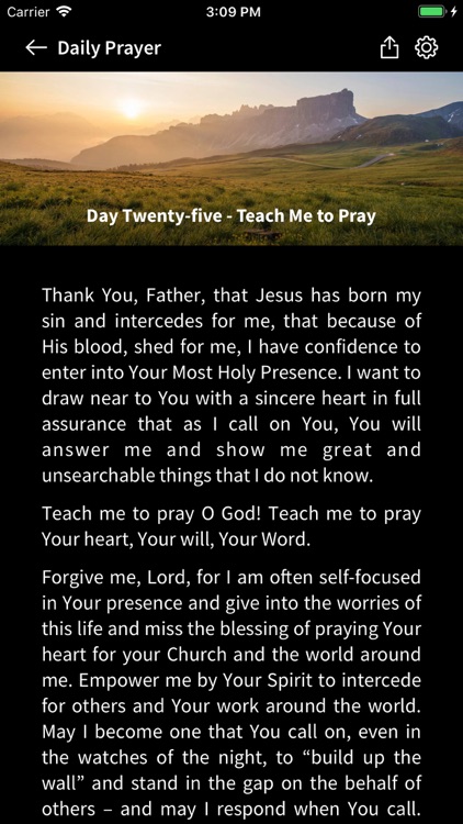 Pray the Word screenshot-4