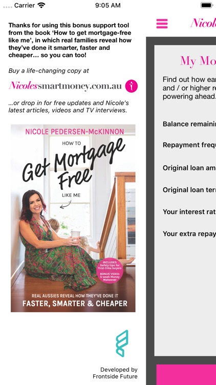 My Mortgage Freedom Date screenshot-3