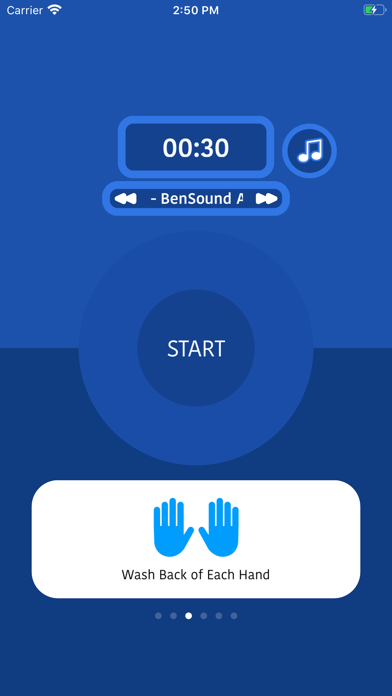 SafeHands - Wash Your Hands screenshot 4