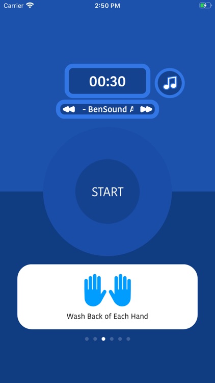 SafeHands - Wash Your Hands screenshot-3