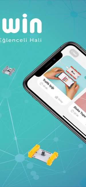 Twinner - Robotik Eğitimleri(圖3)-速報App