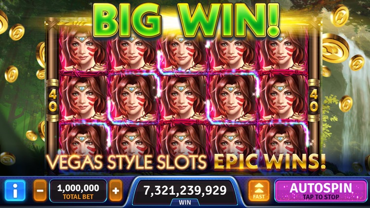 Vegas Blvd Slots: Casino Game